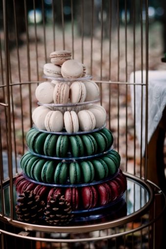 Rührlerei Macarons