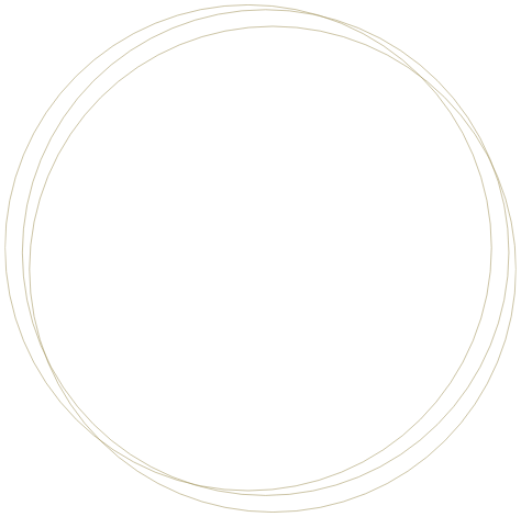 Rührlerei Symbol Kreis