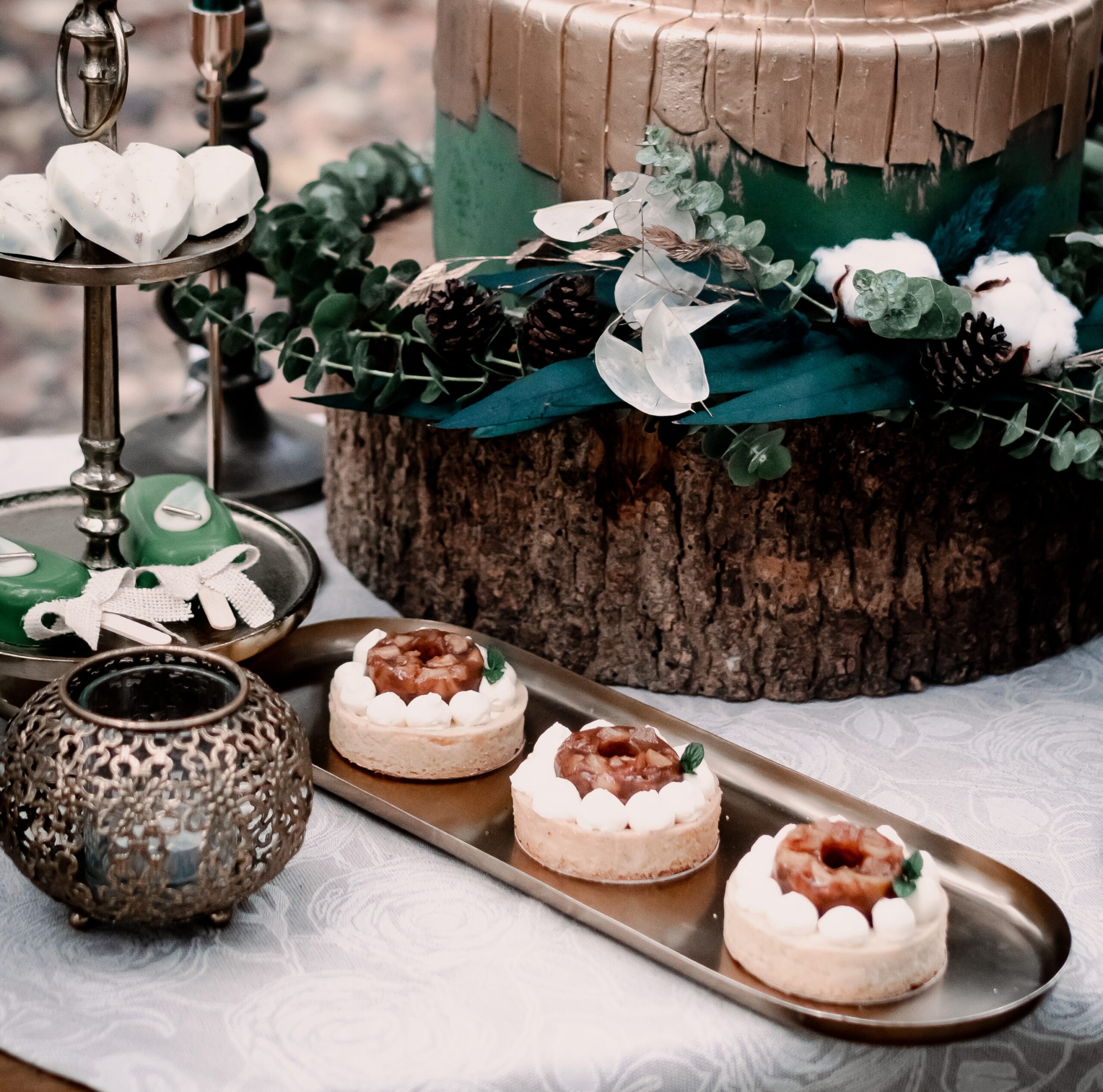 Johanna R&uuml;hrlinger T&ouml;rtchen