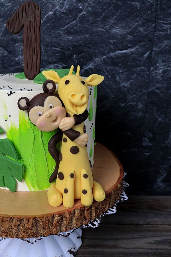 R&uuml;hrlerei Geburtstagstorte