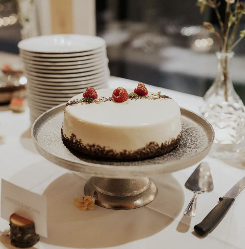 R&uuml;hrlerei Tortenbuffet Hochzeit